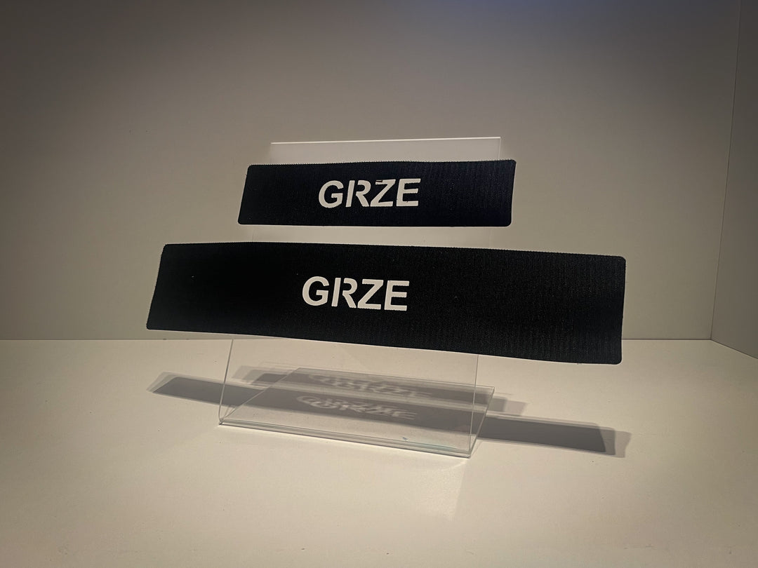 GRZE Klett Kennzeichenhalter